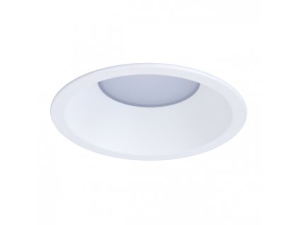 Vestavné bodové LED chytré osvětlení ETNA s RGB funkcí, 7W, teplá bílá-studená bílá, kulaté, bílé, I