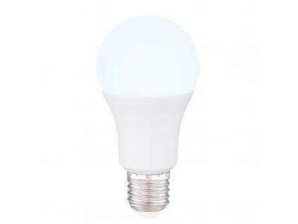 Chytrá stmívatelná LED žárovka s RGB funkcí Globo, E27, 10W, teplá bílá-studená bílá