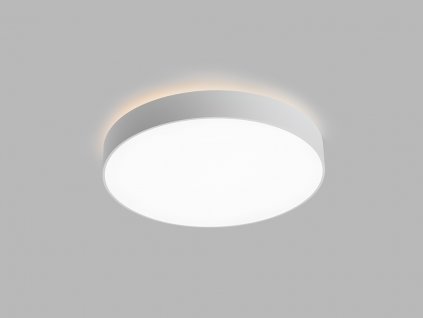 Přisazené stropní LED osvětlení RINGO, 42+5W, teplá bílá, kulaté, bílé