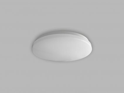 Koupelnové stropní LED osvětlení JOTA s čidlem, 24W, 3000K/4000K/6000K, kulaté, bílé, IP44