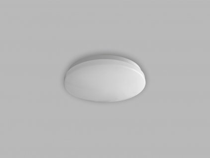 Koupelnové stropní LED osvětlení JOTA s čidlem, 18W, 3000K/4000K/6000K, kulaté, bílé, IP44