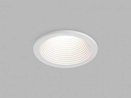 Venkovní zápustné bodové LED osvětlení SPLASH, 7W, teplá bílá, kulaté, bílé, IP54