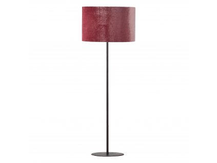 Stojací moderní lampa TERCINO, 1xE27, 60W, růžová