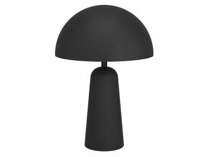 Moderní stolní lampa ARANZOLA, 1xE27, 40W, černá