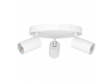 LED chytré stropní bodové světlo TELIMBELA-Z, 3x4,9W, RGB, bílé