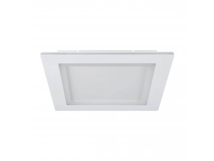LED chytré přisazené osvětlení PADROGIANO-Z, 27,9W, teplá bílá-studená bílá, RGB, bílé, čtvercové