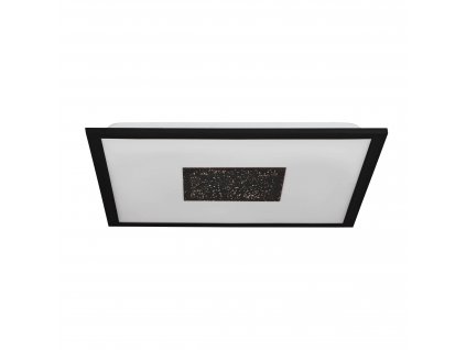 LED moderní stropní světlo MARMORATA, 19W, 9W, teplá bílá, 45x45cm, čtverec