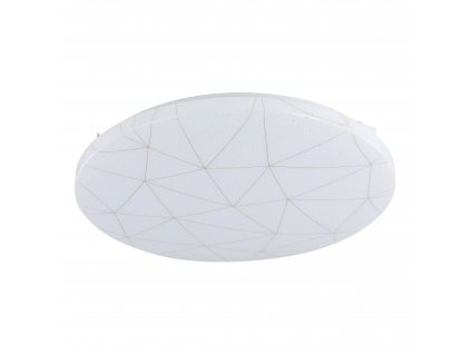 LED moderní stropní svítidlo RENDE, 19,5W, teplá bílá, 38cm, kulaté