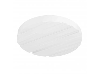 LED moderní stropní svítidlo FERENTINO, 19,5W, teplá bílá, 38cm, kulaté, bílé