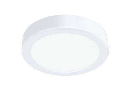 LED stropní stmívatelné osvětlení FUEVA 5, 11W, teplá bílá, 16cm, kulaté, bílé