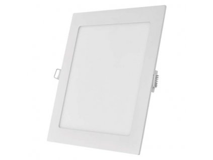 Podhledové LED osvětlní NEXXO, 12,5W, denní bílá, čtvercové, bílé