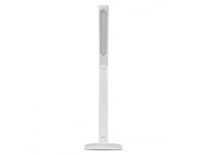Stmívatelná LED moderní stolní lampa CHASE, 7,8W, teplá bílá-studená bílá, bílá