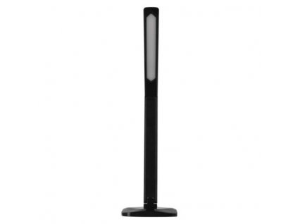 Stmívatelná LED moderní stolní lampa CHASE, 7,8W, teplá bílá-studená bílá, černá