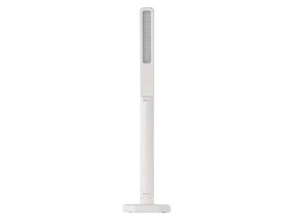 Stmívatelná LED moderní stolní lampa CARSON, 6W, teplá bílá-studená bílá, bílá
