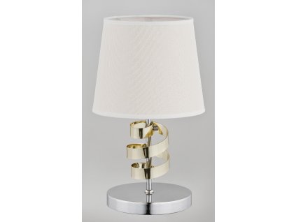 Stolní lampa v provence stylu HAYDEN, 1xE14, 40W