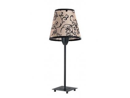 Stolní lampa TERRY, 1xE14, 40W