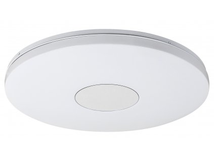 Moderní LED stmívatelná stropnice NOLAN, 72W, 3000K-6500K, 45cm, kulatá