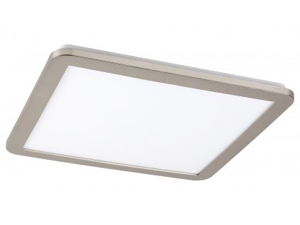 Přisazené koupelnové LED stropní svítidlo JEREMY, 24W, teplá bílá, 40x40cm, hranaté