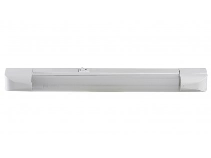 Podlinkové osvětlení s vypínačem BAND LIGHT, 1xG13, 10W, teplá bílá, 40cm, bílé