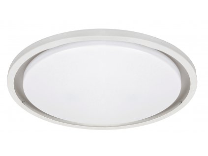 Stropní / nástěnné LED svítidlo BRADY, 36W, teplá bílá, 57cm, kulaté