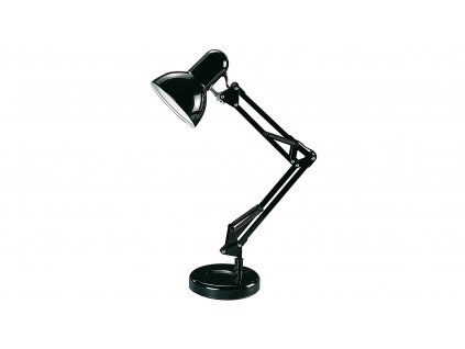 Stolní lampa SAMSON, černá