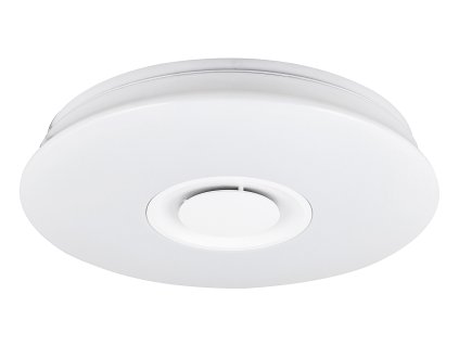 Stropní LED stmívatelné osvětlení MURRY, 24W, studená bílá, 40cm, kulaté