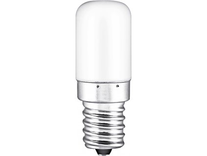 LED žárovka, T18, E14, 1,8W, neutrální bílá / denní světlo