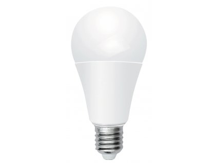 LED žárovka se senzorem, E27, 10W/60w-4000K/ denní světlo