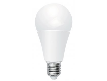 LED žárovka se šerospínačem, E27, 10W, teplá bílá