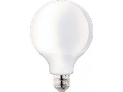 LED žárovka, E27, G95, 14W, 1521lm, 4000K, neutrální bílá / denní světlo