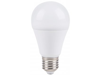 LED žárovka, E27, A60, 10W, studená bílá