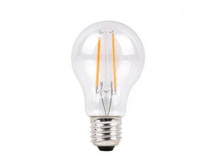 Stmívatelná filament žárovka, E27, A60, 6W, 800lm, neutrální bílá