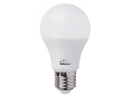 LED žárovka, E27, 10W, neutrální bílá / denní světlo