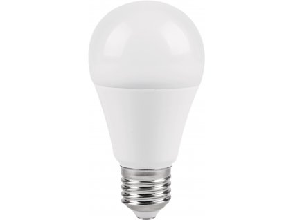 LED žárovka, E27, A60, 10W, 805lm, 3000K, teplá bílá