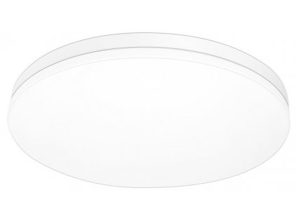 LED stropní / nástěnné osvětlení MONY, 18W, denní bílá, 26cm, kulaté