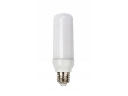 LED žárovka s efektem plamene RABALUX, E27, 3W, 1800k, teplá bílá