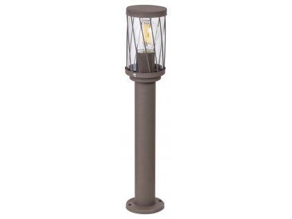 Venkovní stojací lampa BUDAPEST, 50cm