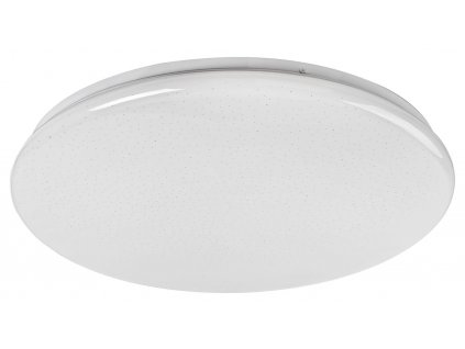 LED stropní stmívatelné svítidlo DANNY, 80W, 3000K-6500K, hvězdný efekt, 100cm, kulaté