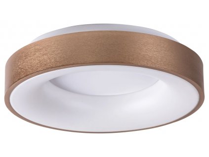 Stropní moderní LED osvětlení CARMELLA, 30W, denní bílá, 38cm, kulaté