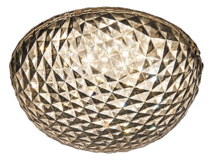 Designové LED přisazené svítidlo JILLIAN, 24W, teplá bílá, 41cm, kulaté