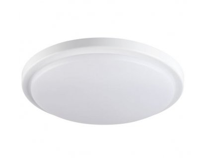 LED přisazené stropní svítidlo NORTE, 18W, denní bílá, 25cm, kulaté, IP54