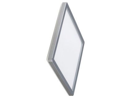 Stropní LED osvětlení do koupelny LAMBERT, 15W, denní bílá, 25x25cm, hranaté