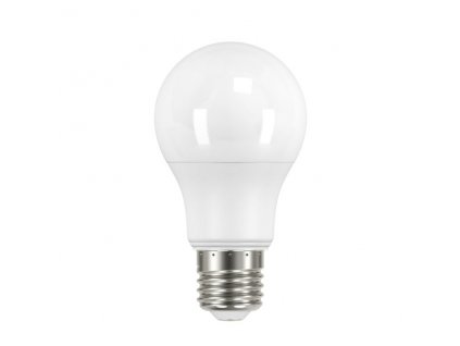 LED žárovka PLUS, E27, A60, 5,5W, 480lm, 6500K, studená bílá
