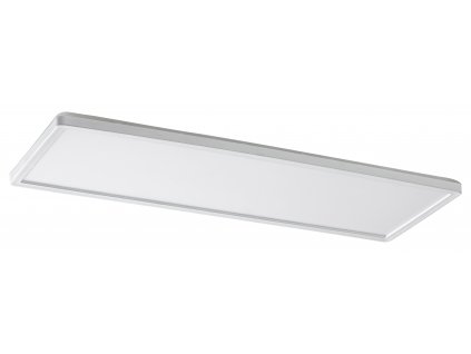 LED panel s podsvícením PAVEL, 22W, denní bílá, 58x20x2,6cm, hranatý, bílý