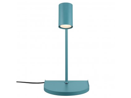 Nástěnná multifunkční lampička k posteli CODY, 1xGU10, 15W, zelená