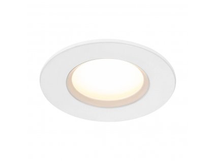 Chytré vestavné LED osvětlení DORADO, 4,7W, 8,5cm, kulaté, bílé