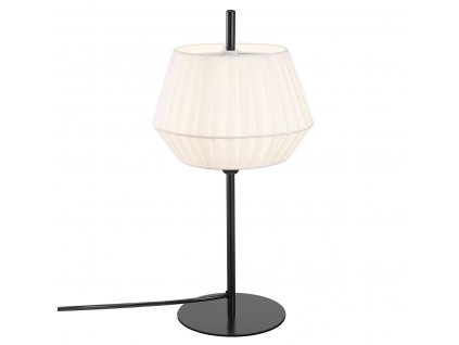 Stolní designová lampa DICTE, 1xE14, 40W, bílá