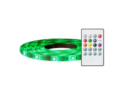 Voděodolný LED pásek LED STRIP MUSIC, RGB, dálkové ovládání, 3m