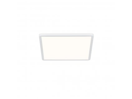 Stropní stmívatelné LED osvětlení OJA, 14,5W, teplá-denní bílá, 30x30cm, bílé