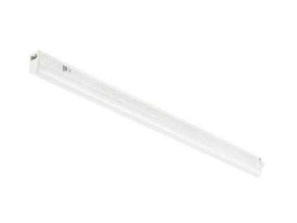 LED podlinkové osvětlení s vypínačem RENTON, 8W, teplá bílá, 56cm, bílé